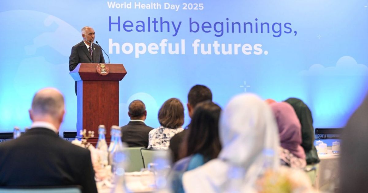 ނަފްސާނީ ދުޅަހެޔޮކަން ކަށަވަރުވުމަކީ އިންސާނީ ހައްގެއް: ރައީސް