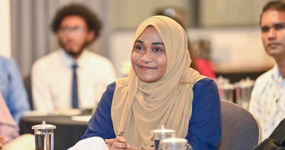 ނަފްސާނީ ފަރުވާ ދިނުމުގައި އޯގާތެރިކަން އިސްކުރުމަށް އިލްތިމާސްކުރައްވައިފި!