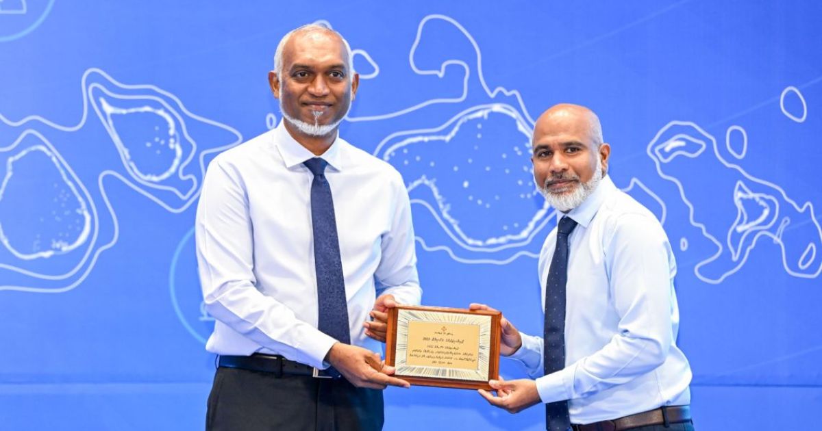 އޭއައި ދާއިރާއިން ޓީޗަރުން ތަމްރީނުކުރުމުގެ ހާއްސަ ޕްރޮގްރާމެއް!