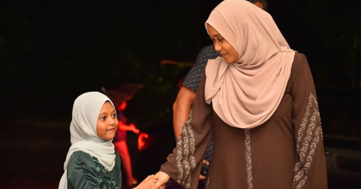 "އަންހެން ކުދިންނަށް ހަމަހަމަ ފުރުސަތުތަކެއް ހޯދައިދޭންޖެހޭ"