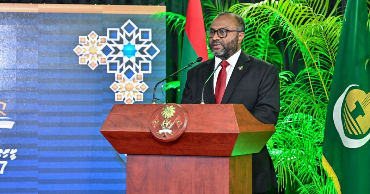 "ދީނީ ހިދުމަތުގައި ދެކެމުން މިދަނީ ހެޔޮ ދުވަސްތަކެއް"