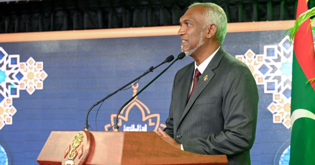 "އިންސާނުންގެ އުޅުން ބައްޓަންކުރަން ޖެހޭނީ ގުރުއާނުގައިވާ ގޮތަށް"