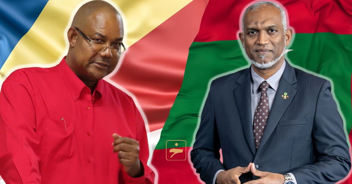 ސީޝެލްސްގެ އިންތިހާބީ ރައީސަށް ރައީސް މަރުހަބާ ވިދާޅުވެއްޖެ