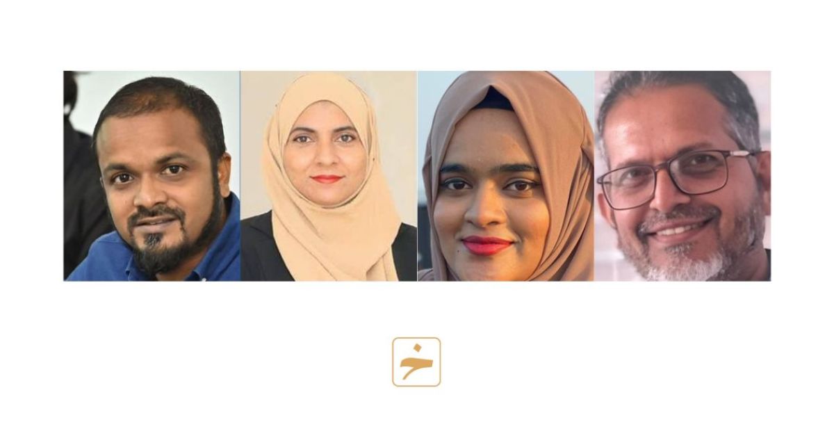މީޑިއާތަކުން އިންތިހުބުވެފައިވާ ބޭފުޅުން އެމް.އެމް.ބީ.ސީގެ މެންބަރުކަމަށް ހަމަޖައްސައިފި