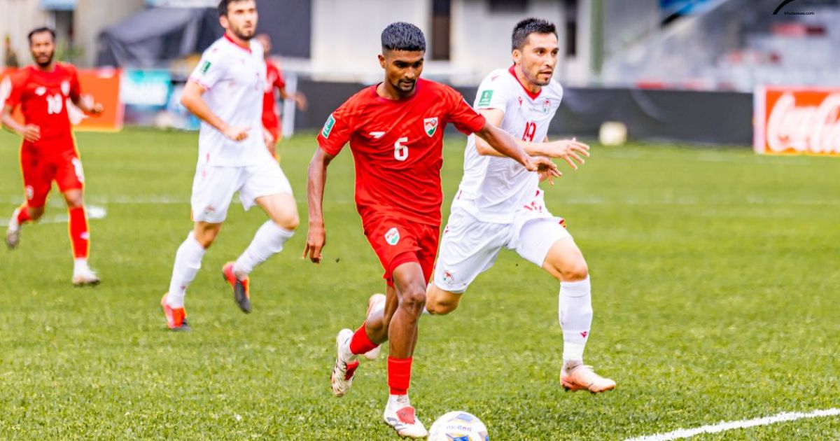 ކުޅުނު ހުރިހާ މެޗަކުން ބަލިވެ ރާއްޖެ ކަޓައިފި