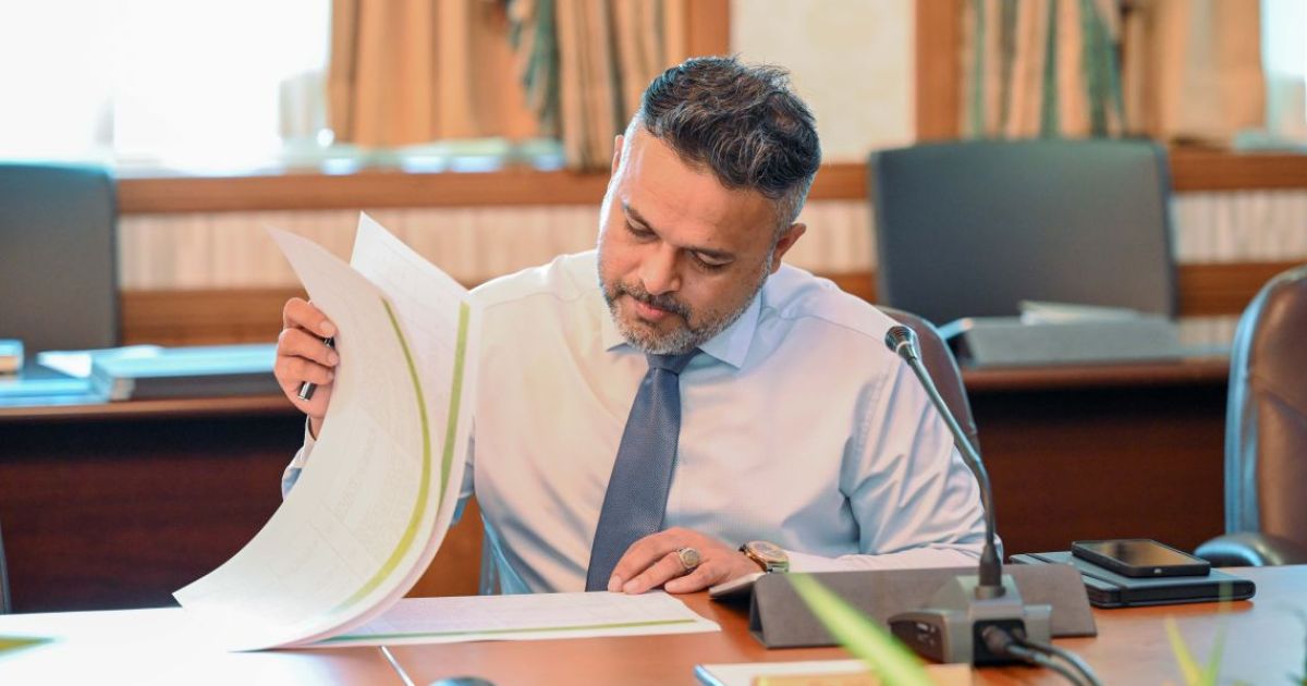 ޔޫކޭ އެފްޓީއޭގެ މަޝްވަރާތަށް ހުއްޓައެއް ނުލާ: ޝިޔާމް