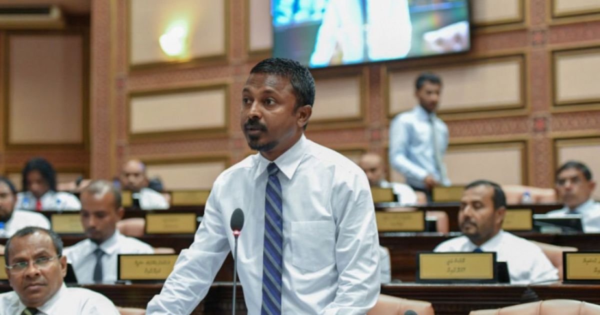 ކުރީ ސަރުކާރުން މިލިއަނުން ބަދަލުގެ ގޮތުގައި ދޫކުރި!