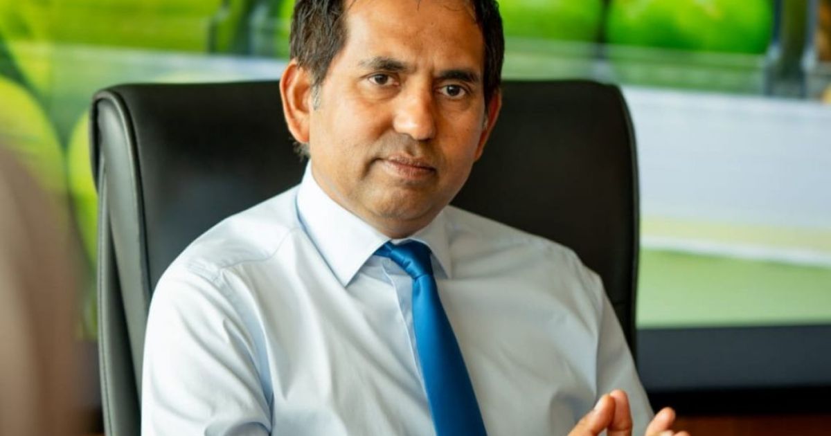 އެސްޓީއޯގެ ސަބަބުން ކުދިވިޔަފާރިތަކަށް އަސަރެއް ނުކުރާނެ: ސައީދު