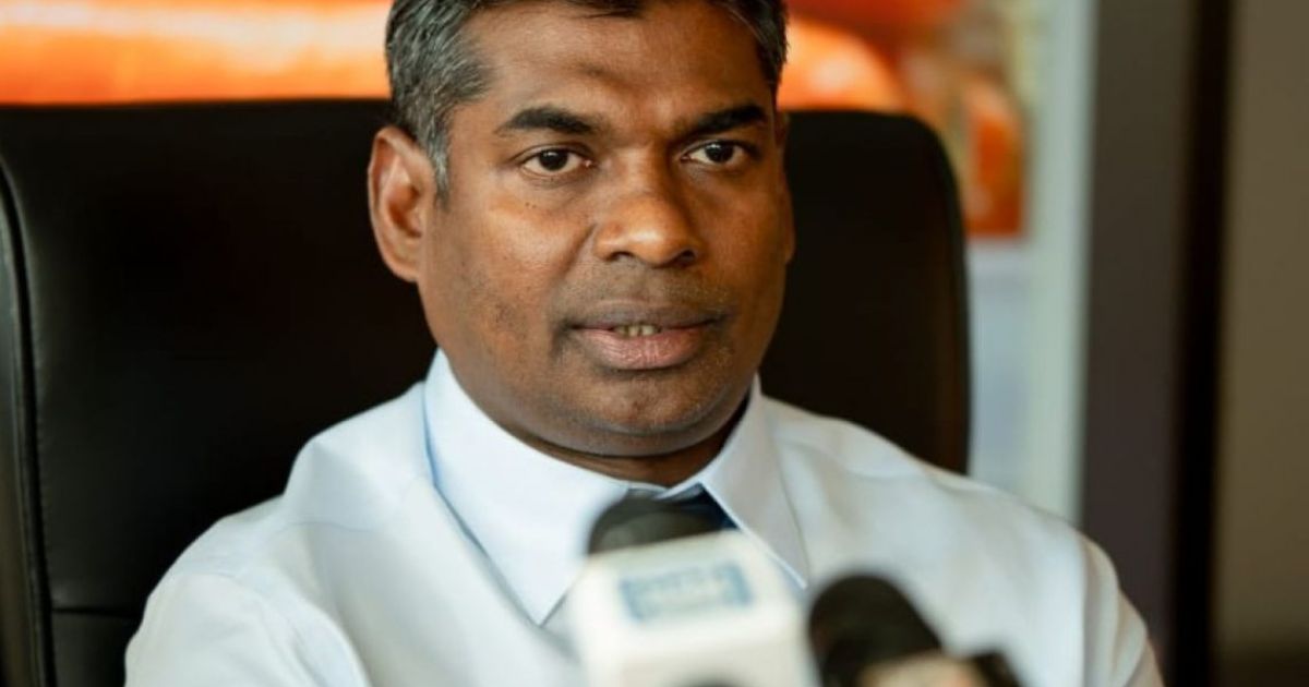 ހުޅުމާލޭގައި އަންން ރޯދަމަހުގެކުރިން އެސްޓީއޯ ފިހާރައެއް ހުޅުވަނީ