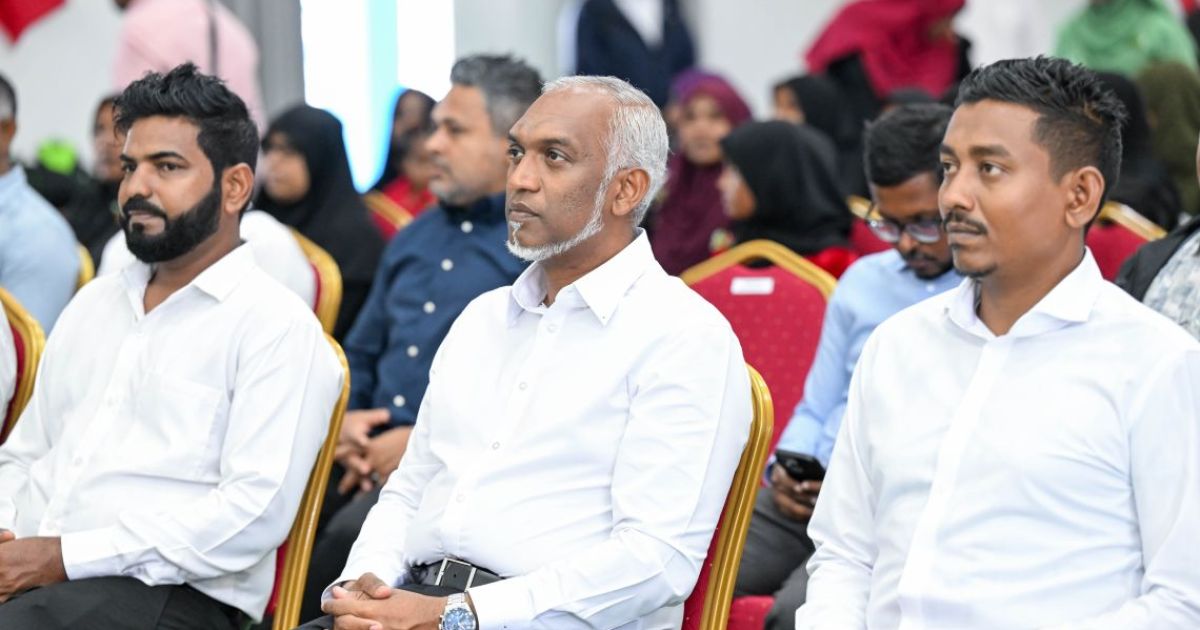 މާއުނގޫދޫ ސިއްހީ މަރުކަޒު 24ގަޑިއިރު ހިދުމަތްދޭ މަރުކަޒަކަށް
