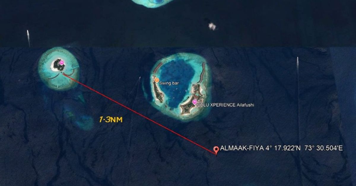 ގެއްލިފައި ވަނިކޮށް ފެނުނު ދެވަނަމީހަކީ އިންޑިއާ މީހެއް