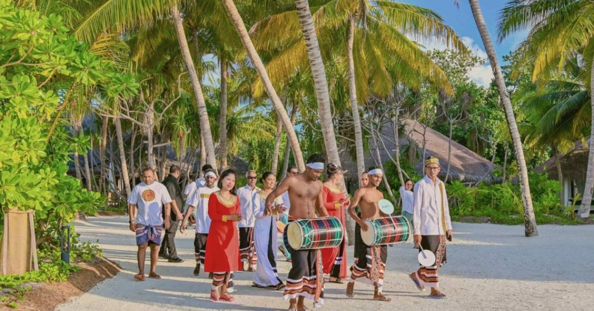 އަހަރުގެ މިހާތަނަށް 1.7 މިލިއަން ފަތުރުވެރިން ޒިޔާރަތްކޮށްފި