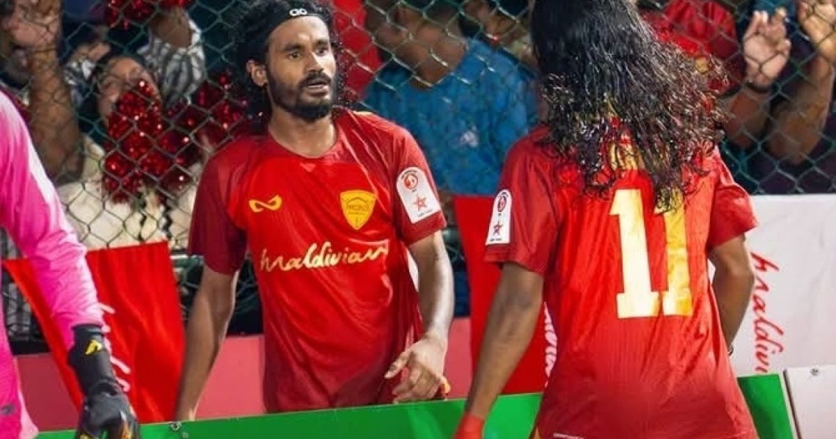 ގަދަފަދަ ސްޓެލްކޯ ބަލިކޮށް މޯލްޑިވިއަން ސެމީއަށް