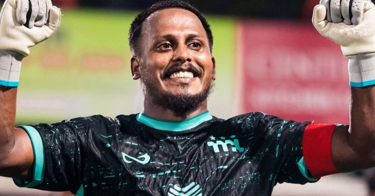 ފެނަކަ އިން އެމްޕީއެލް ކޮޅަށް ލަނޑު ގޯންޏެއް