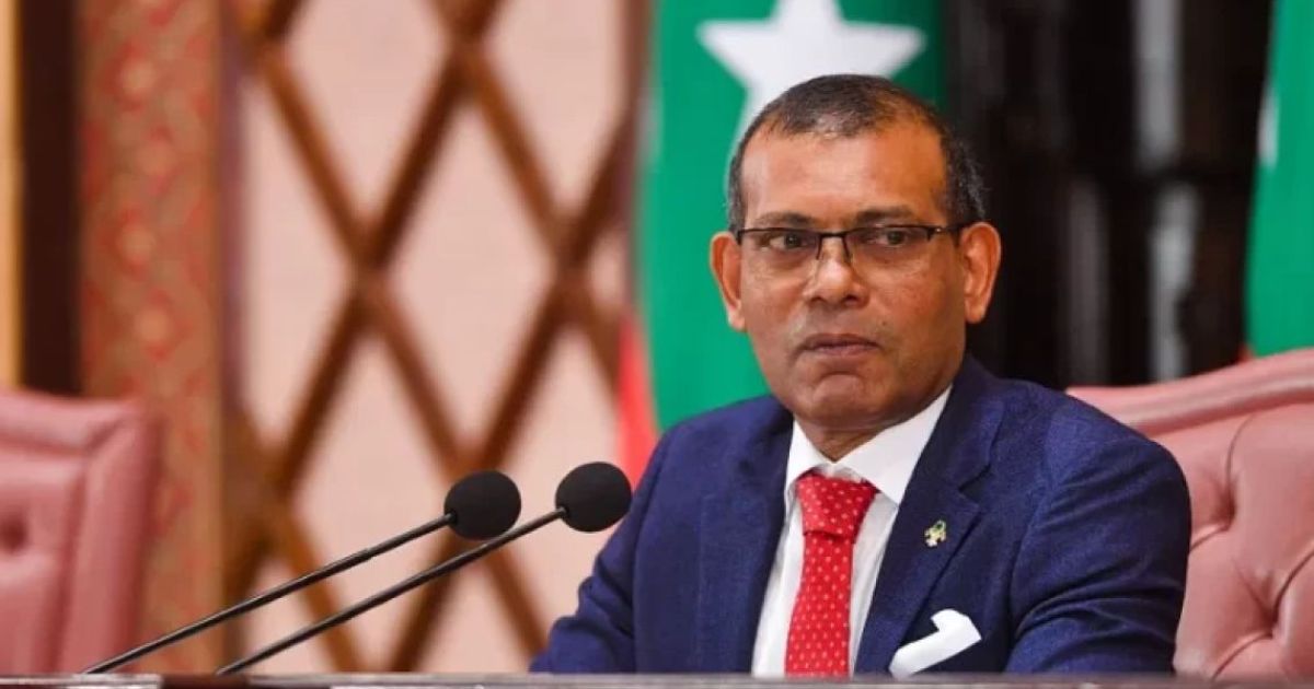 ތަރައްގީ މަޑުޖައްސާލަން ޖެހޭ: ނަޝީދު