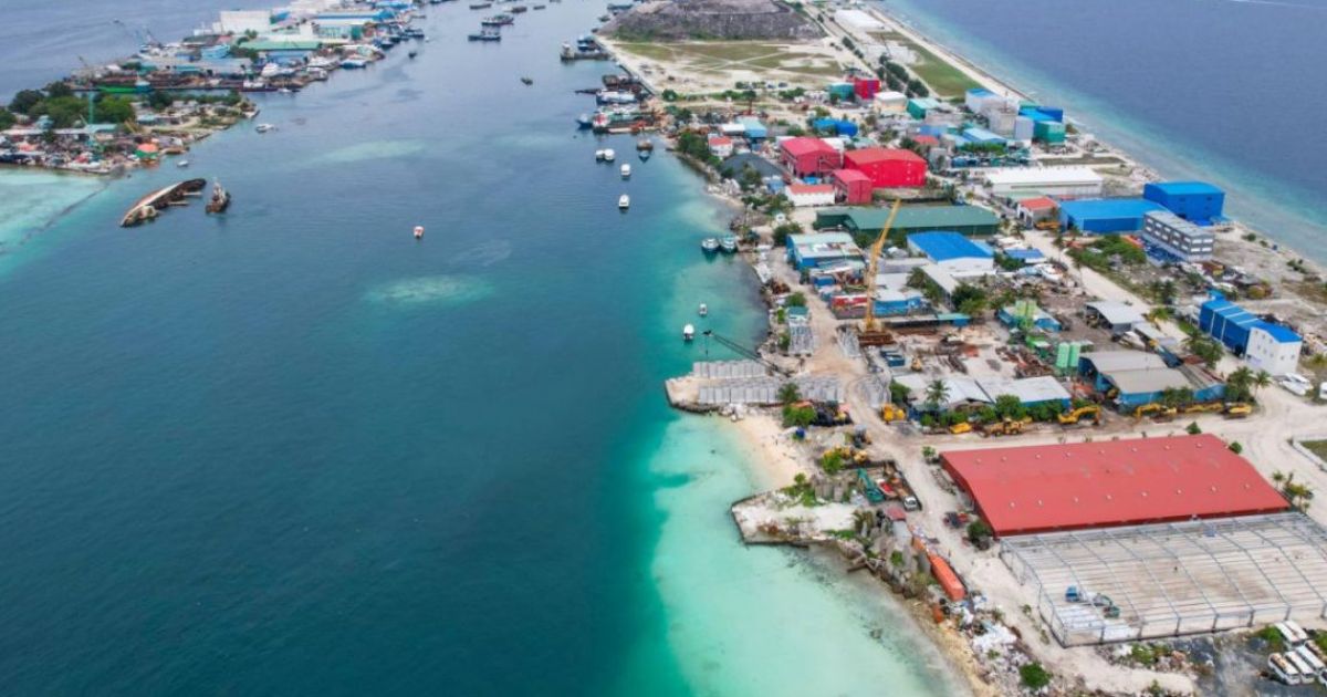 ލޯންޗަކަށް ގެއްލުންދިން ދެ މީހަކު ހައްޔަރުކޮށްފި