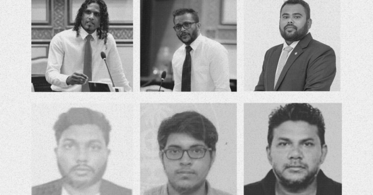 އެމްޑީޕީގެ މުޒާހަރާއިން ހައްޔަރުކުރި އެންމެން ދޫކޮށްލައިފި