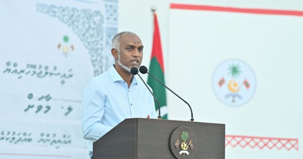 އެއާޕޯޓެއްގެ ފެހި ސިގްނަލް މާވަށު ރައްޔިތުންނަށް