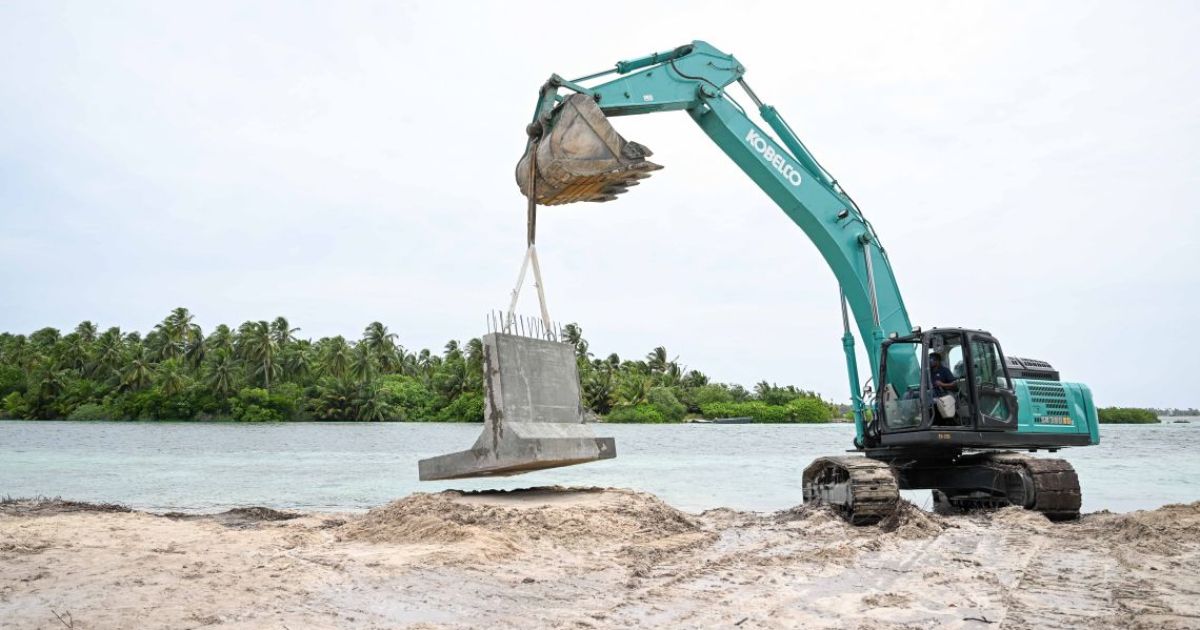 ހިތަދޫ އާއި ކުނަހަންދޫ ކޯޒްވޭއަކުން ގުޅުވާލަނީ