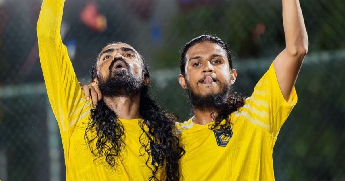 ކުލަބް މޯލްޑިވްސްގެ ފައިނަލަށް އާރުޑީސީ އާއި އެސްޓީއޯ