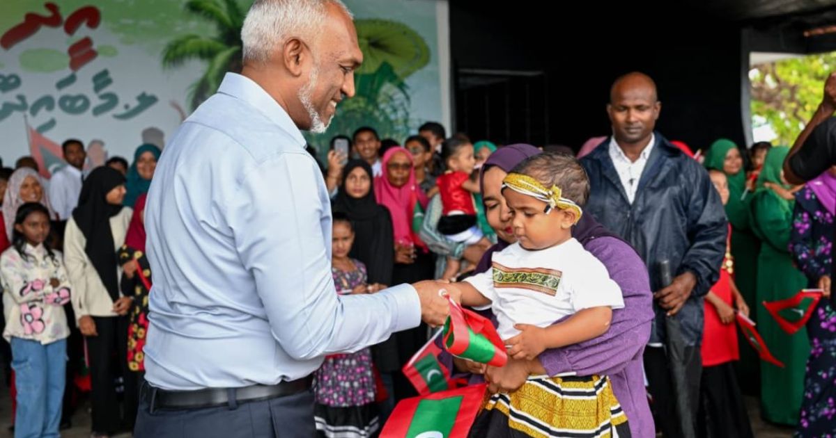 އެކަނިވެރި މައިންގެ އެލަވަންސް 3،000 ރުފިޔާއަށް ބޮޑުކުރަނީ