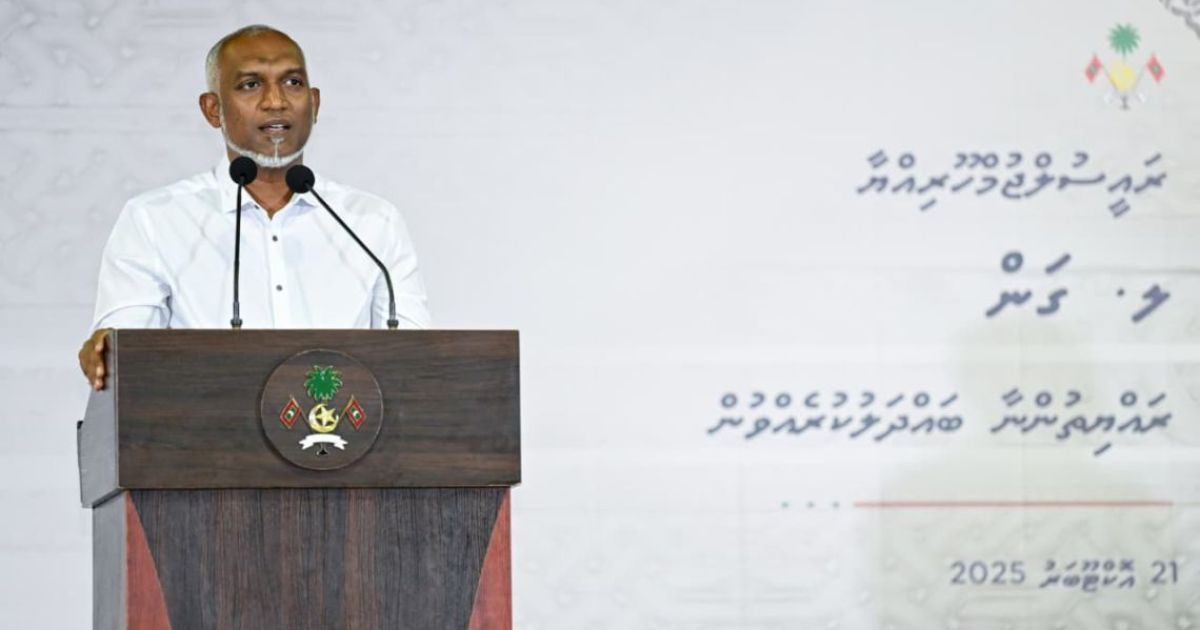 ތެލަސީމިއާ ކުދިންނަށް 1000 ރުފިޔާގެ އެލަވަންސެއް