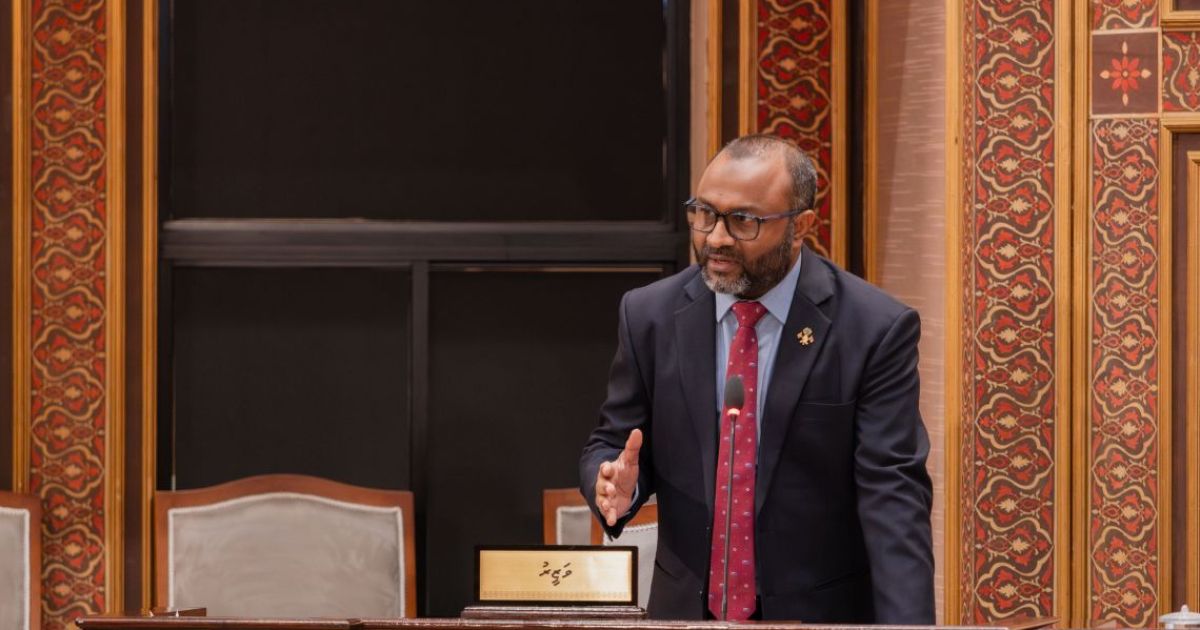 "ރޯދައިގެ ކުރިން ބޮޑު 15 މަޝްރޫއެއް ނިމޭނެ"
