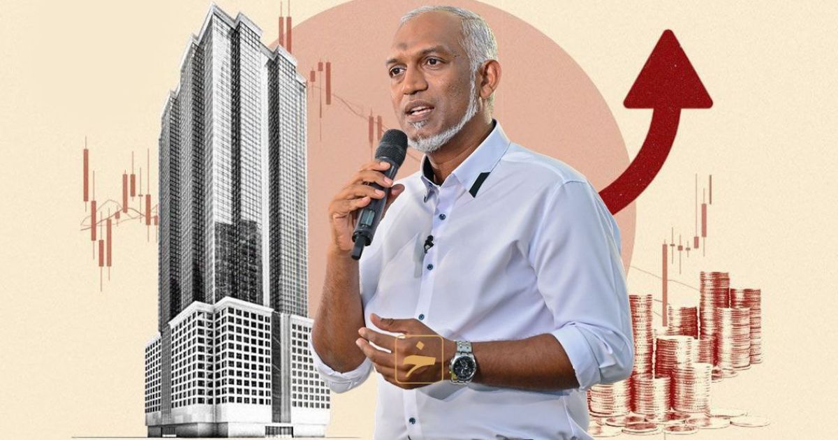 އަމިއްލަ ކުންފުނިތަކަށް ދައްކަންޖެހޭ ފައިސާ ދައްކާ ނިންމަނީ