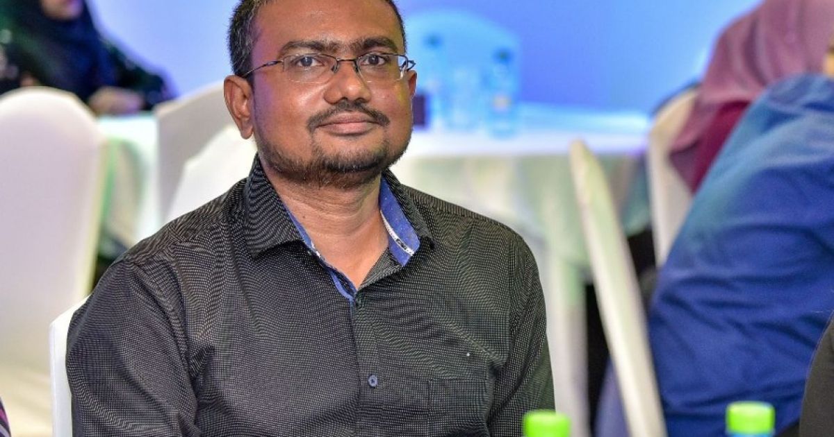 މީޑިއާ ކޮމިޝަނުގެ ރައީސަކަށް ފަރުޝަތު