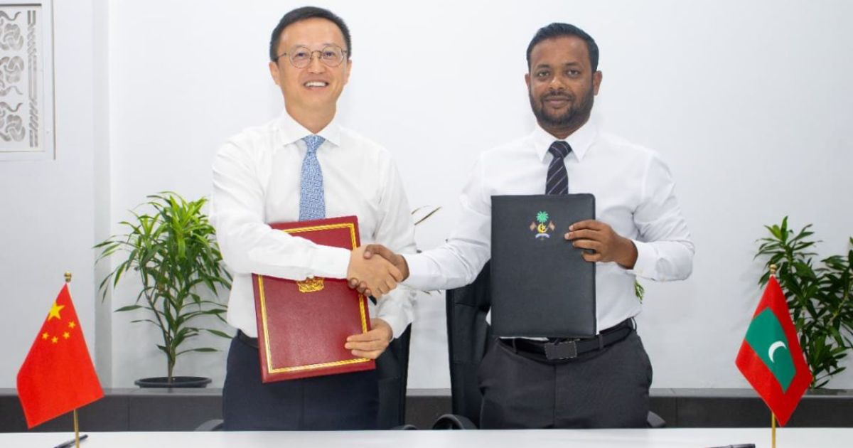 މާލެ-ވިލިމާލެ މަގުތައް ތަރައްގީކުރުމުގެ ޑިޒައިން މަރުހަލާ ފަށަނީ