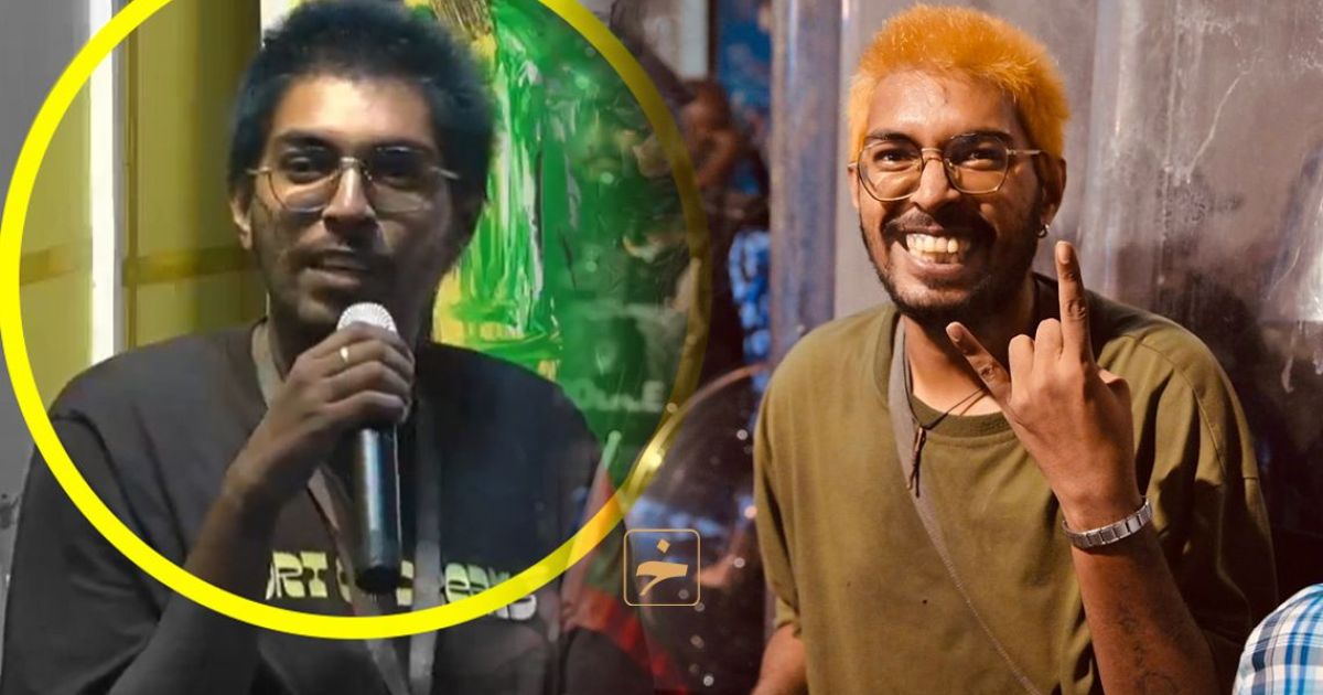 އެމްޑީޕީ ބައްދަލުވުމުގައި މަސްތުގެ ހާލުގައިހުރި މީހަކު ވާހަކަދައްކައިފި