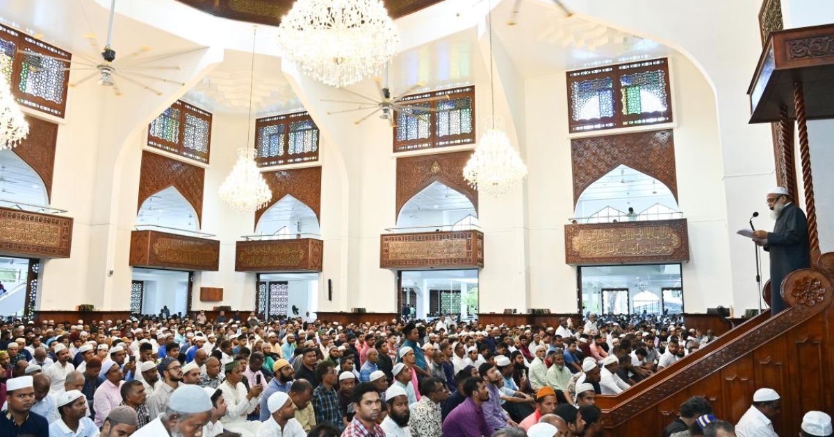 "ވަލިއްޔުންގެ ދަރަޖަ ބޭނުންނަމަ ﷲއަށް ފުރިހަމަޔަށް އީމާންވާންޖެހޭ"