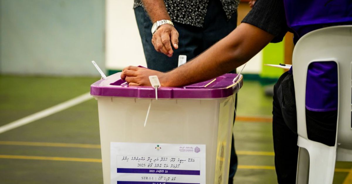އައްޑޫގެ ހިޔާލު ހޯދުމުގެ ވޯޓުލުން ފަށައިފި