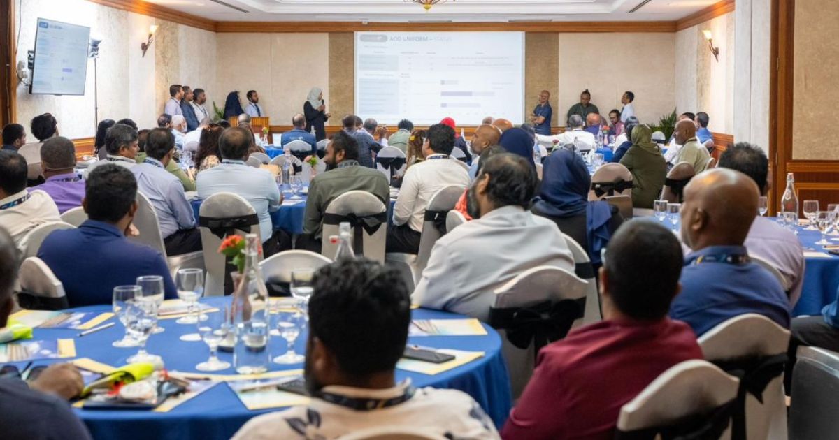 ޕީކް ސީޒަނަށް އެމްއޭސީއެލް އިން ތައްޔާރުވާން ފަށައިފި