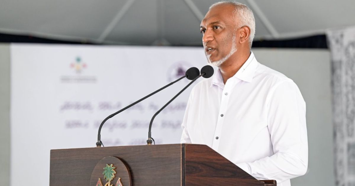 "ރޯދައިގެ ކުރިން އޮޅުވެލިފުށީގެ ކަރަންޓުގެ މައްސަލަ ހައްލުކޮށްދޭނަން"