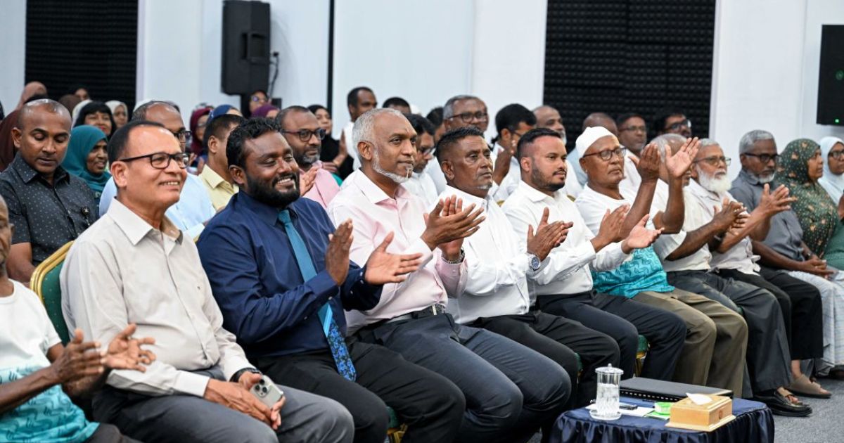 ނައިފަރުގައި ގައުމީ ޔުނިވަސިޓީގެ ކެމްޕަހެއް ތަރައްގީކުރަނީ