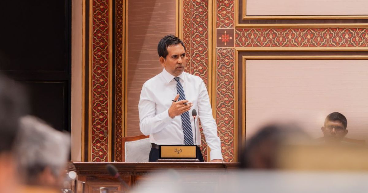 "އާމްދަނީ ލިބޭނެ މަގެއް ކުރީގެ ސަރުކާރުން ހޯދާފައިނުވޭ"