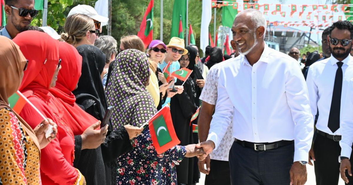 "ދިއްފުށީގެ ބިން ހިއްކުމުގެ މަޝްރޫއު އަހަރެއްތެރޭ ނިމޭނެ"