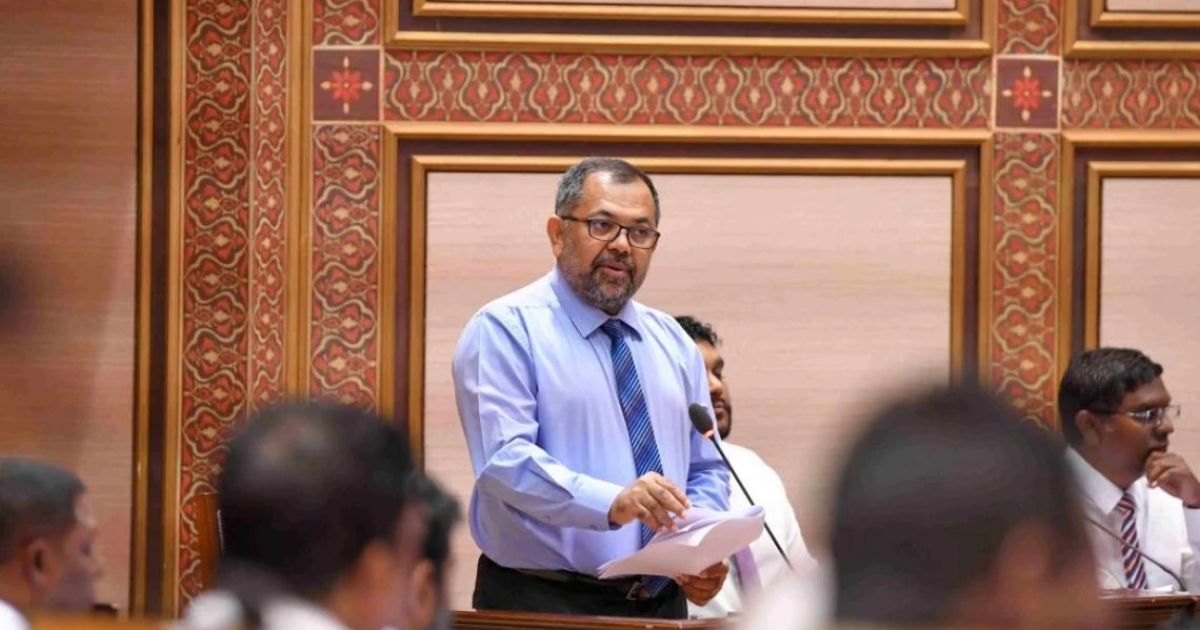 އަންނަ އަހަރަށް ލަފާކުރާ ބަޖެޓު ހުށަހެޅުން މާދަމާ