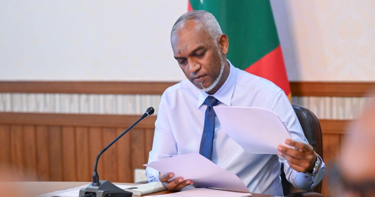 "އަންނަ އަހަރުގެ ބަޖެޓަކީ މިއަހަރަށްވުރެ ކުޑަ ބަޖެޓެއް"