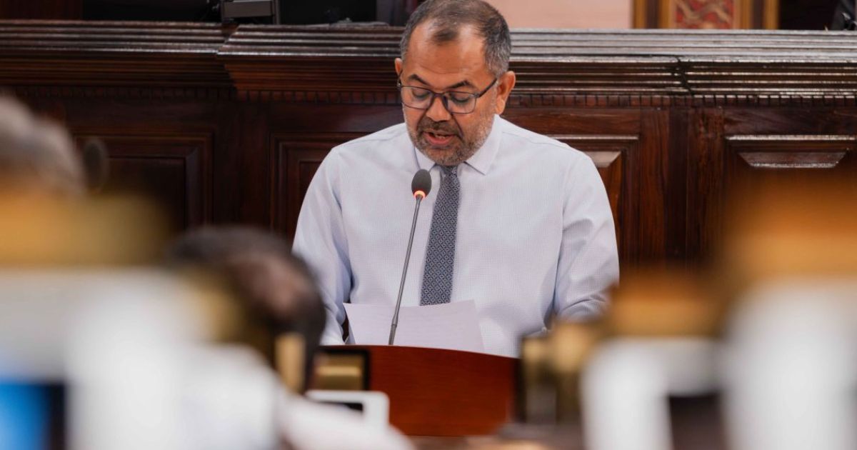 "އަންނަ އަހަރު އިގުތިސާދު 5.3 ޕަސެންޓް ކުރިއަރާނެ"
