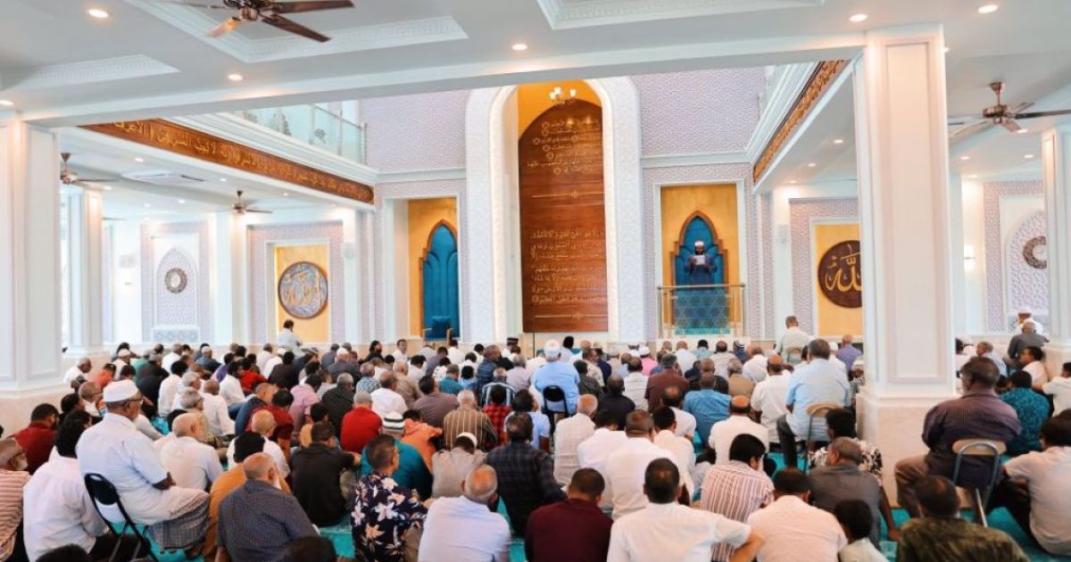 "އިސްލާމީ ރިސާލަތަކީ ލޯތްބާއި ރަހުމަތުގެ ރިސާލަތެއް"