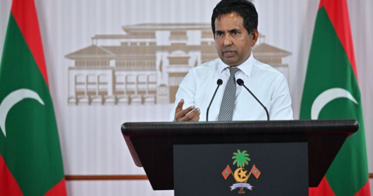 "ވެރިންނަކީ ގައުމީ މަސްލަހަތު އިސްކުރާ ބަޔަކަށް ވާންޖެހޭނެ"