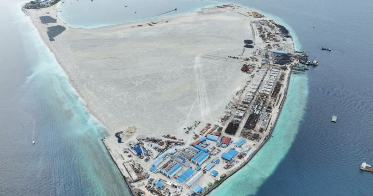 ގުޅިފަޅުން 2،000 އަށްވުރެ ގިނަ ގޯތި ދޫކޮށްފި