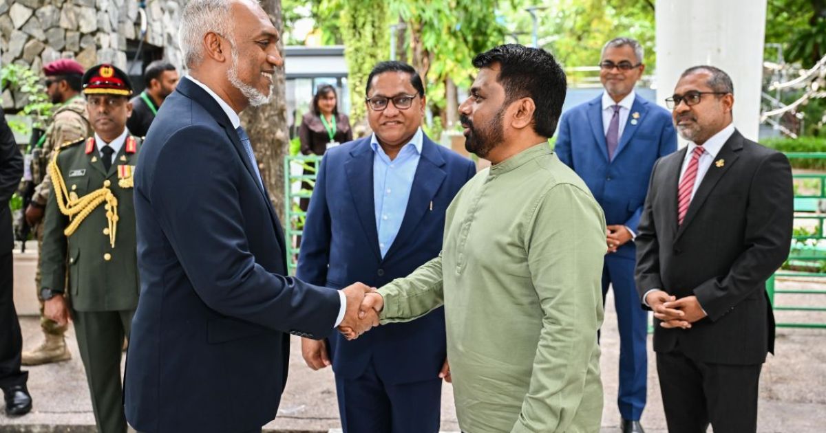 ރާއްޖެ-ލަންކާ މުދާ އުފުލާ ފެރީގެ ހިދުމަތެއް ފަށަނީ
