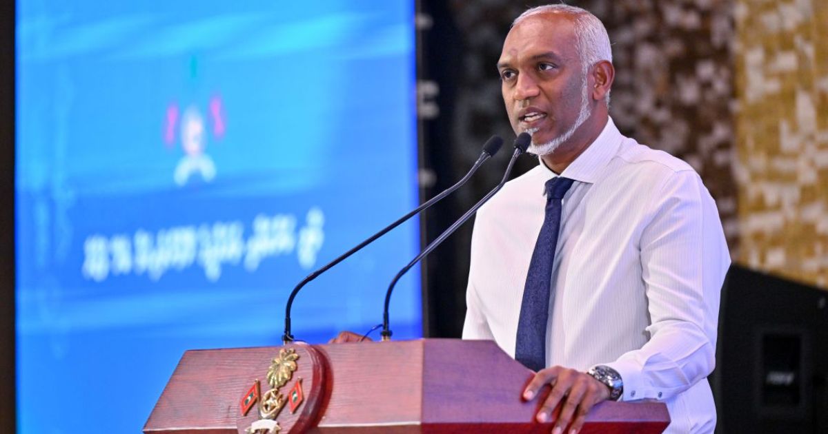 މިއަދަކީ ގިނަ މަޝްރޫއުތަކެއް ކުންފުނިތަކާ ހަވާލުކުރި ދުވަސް!