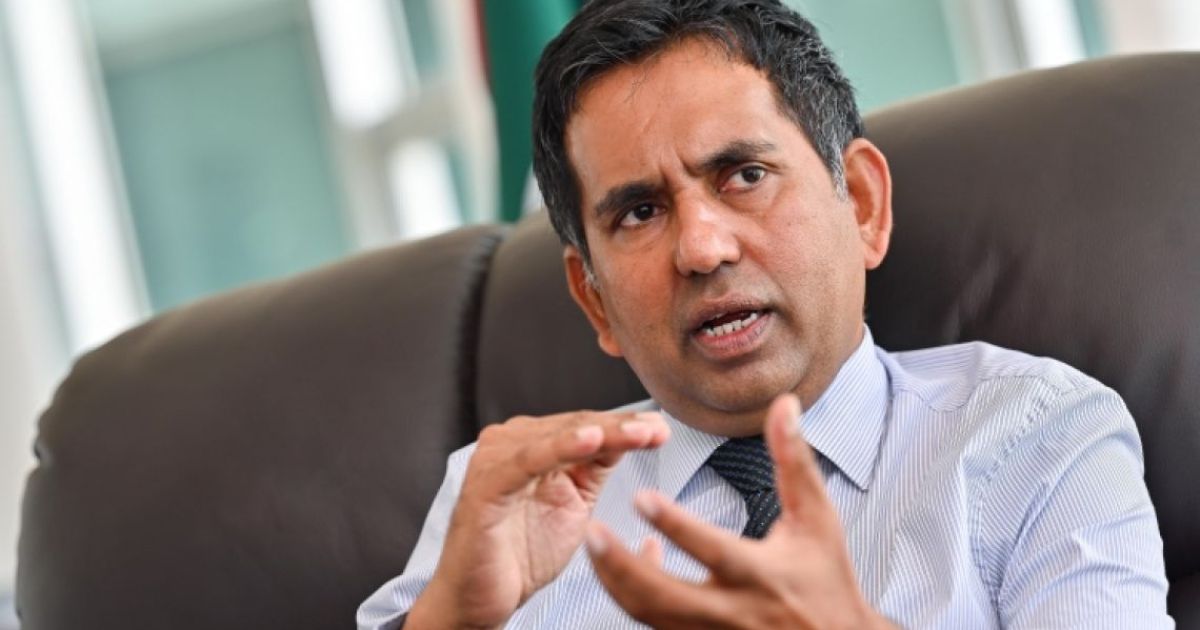 ވައުދުފުޅުތައް ފުއްދެވުމުގައި ކުރައްވަމުން ގެންދަވަނީ ބުރަ މަސައްކަތްޕުޅެއް!