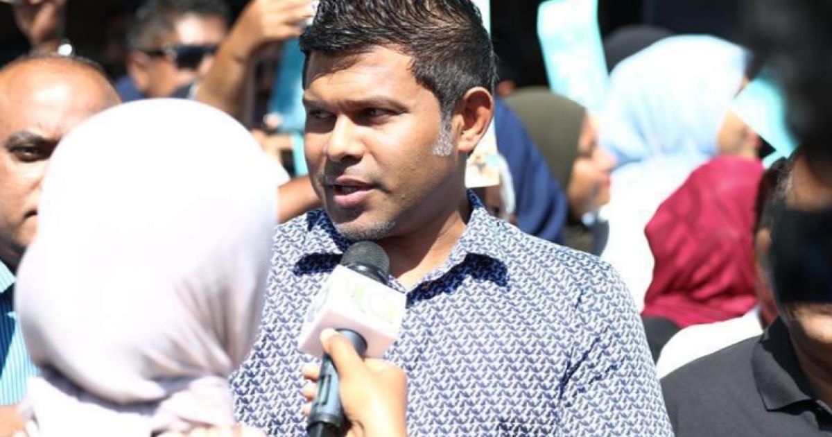 "މިޖަލްސާއިން ރައީސް މުއިއްޒުއަށް ރައްޔިތުންގެ ޝުއޫރުތައް ހާމަވެގެންދާނެ"
