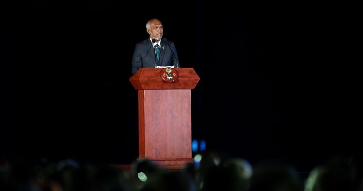 ހަނިމާދޫ އެއާޕޯޓަކީ ބޮޑުތިލަދުންމަތީ ރައްޔިތުންގެ ތަރައްގީގެ ދޮރޯށި!