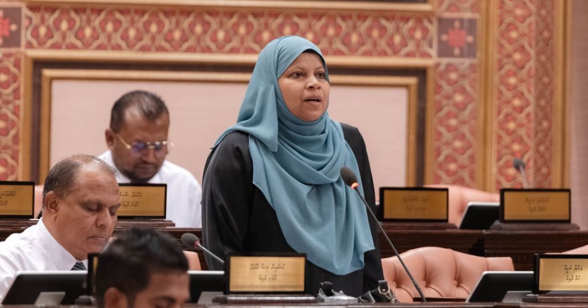 މާލީ ގޮތުން ކުރިއަރައި ގޮސްފިނަމަ ގައުމުވެސް ތަރައްގީވެގެންދާނެ!